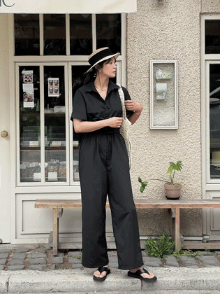Lemas Baslock Jumpsuit