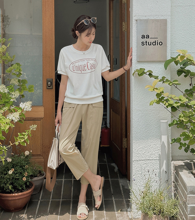 Bass Rock Cargo Baggy Pants