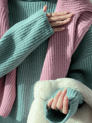 Velier Hazzi Polar Knit