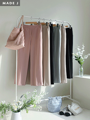 [MADE] Cheese Wide Pants JP05822