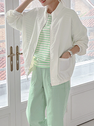 Weatherless Summer Jumper