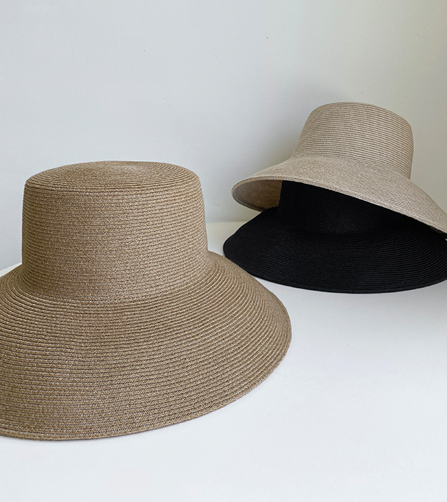 Marenne Classic Panama Hat