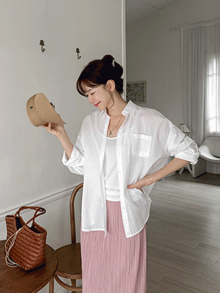 Velid Assam Cotton Shirt