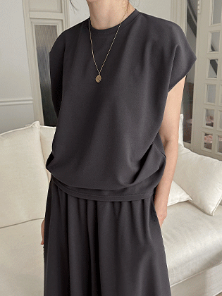 Lienne draped T-shirt