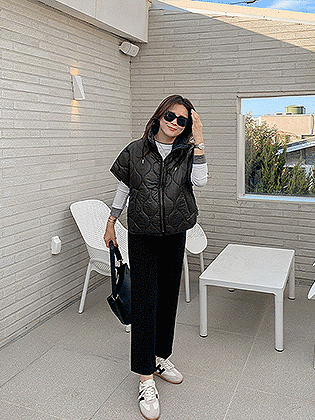 Er leather high heel sneakers