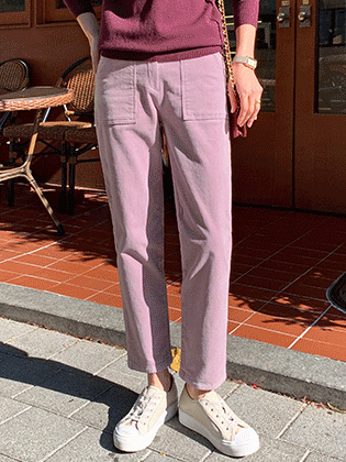 Ato Corduroy Exhaust Pants
