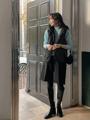 Wool Feeling 5-part pants
