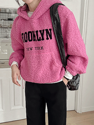 Brooklyn Dumble Hoodie