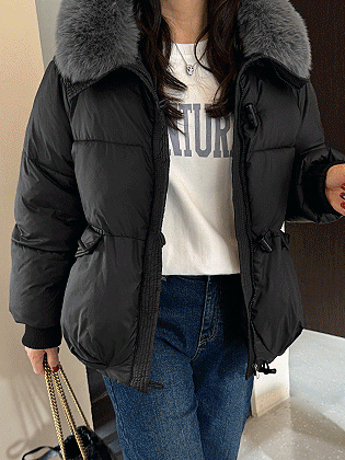 Parka Duffle Padded Jumper