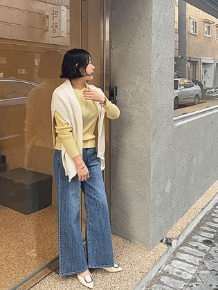 Sweet merino wool shawl