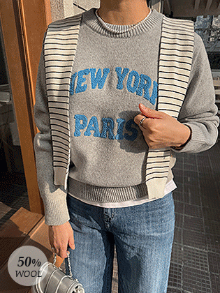 new york wool knit