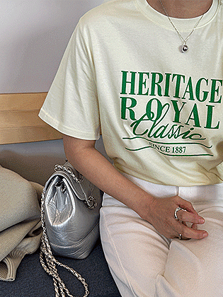 Heritage Modal Short Sleeve Tee