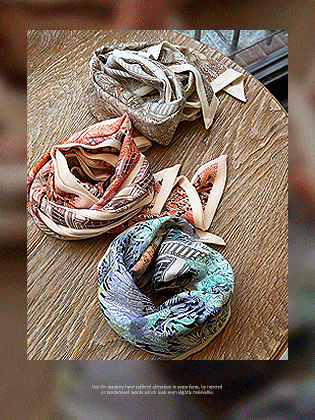 Curio Tie Scarf