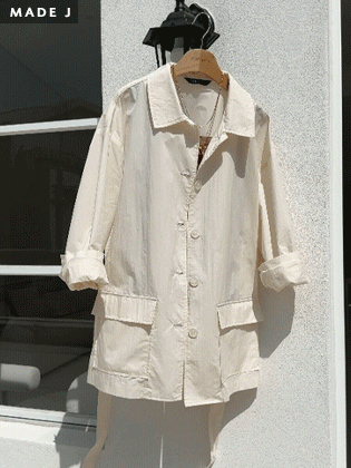 [MADE] Burnet Wind Field Jacket