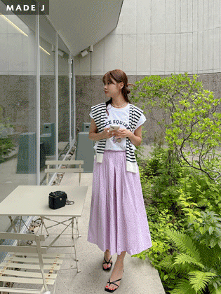 [MADE] Ete Culotte Pants