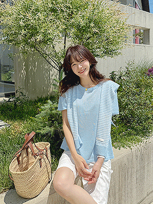 Roy Slav Knit (shawl set)