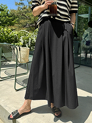 Brielle wrap skirt pants