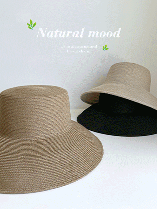 Marenne Classic Panama Hat