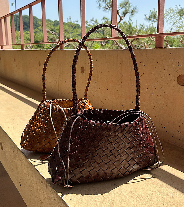 [Poyongbag] Rosanna Leather Shoulder Bag