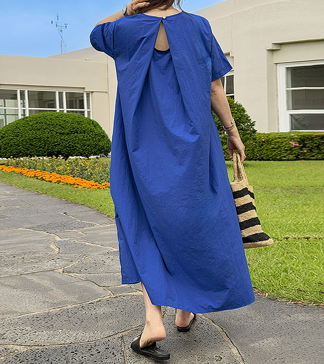 Luna Hull Long One Piece