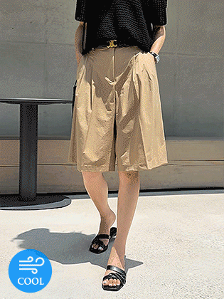Clean Cooling Bermuda Pants