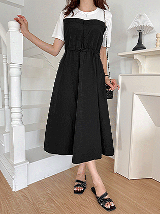 Layered Mix One Piece