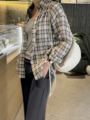 Real Sheepskin Crescent Crossbody Bag