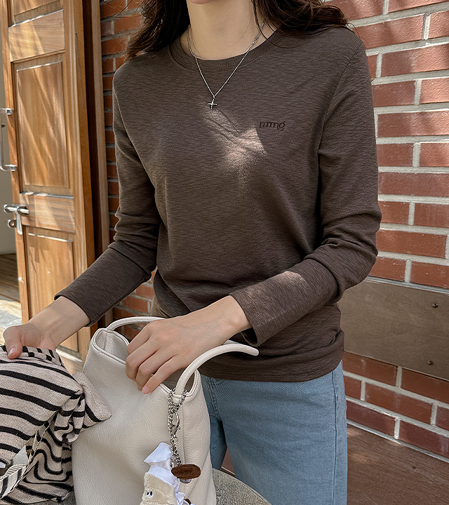 [MADE] Manon Mago Slav Tee (long sleeve version)