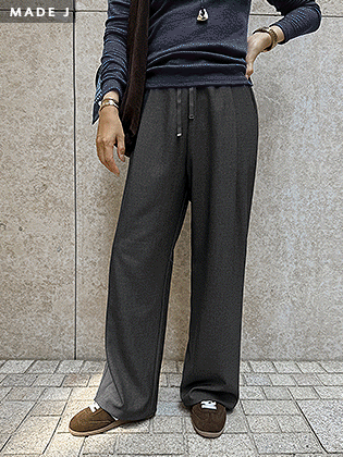 [MADE] Bay Autumn Slacks 