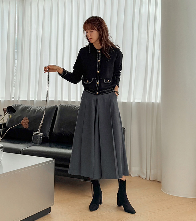 Vernis culottes pants