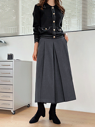 Vernis culottes pants