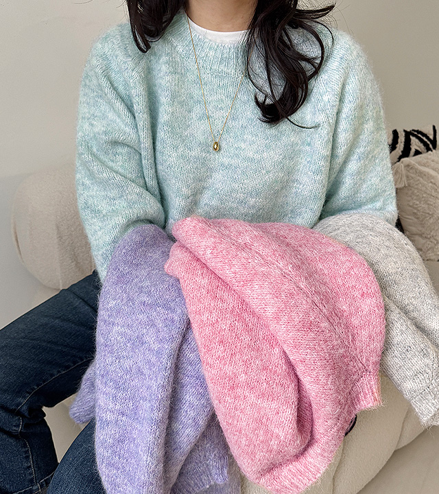 Elia Bocashi Loose Knit