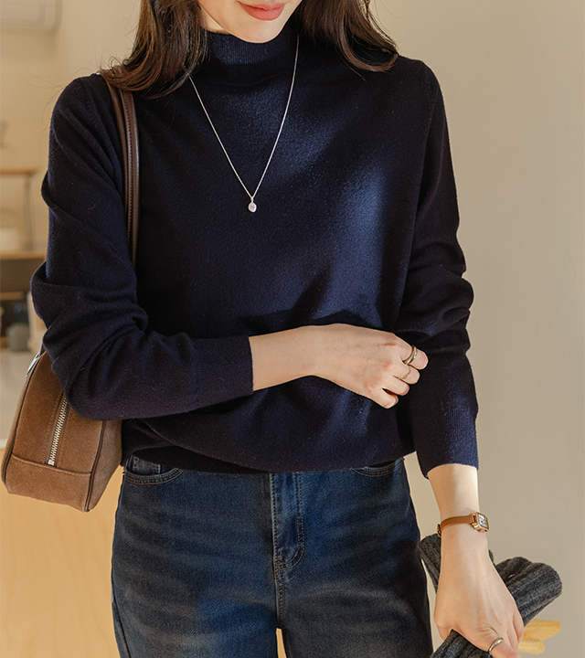 [MADE] Eames Basic Half-Polar Knit