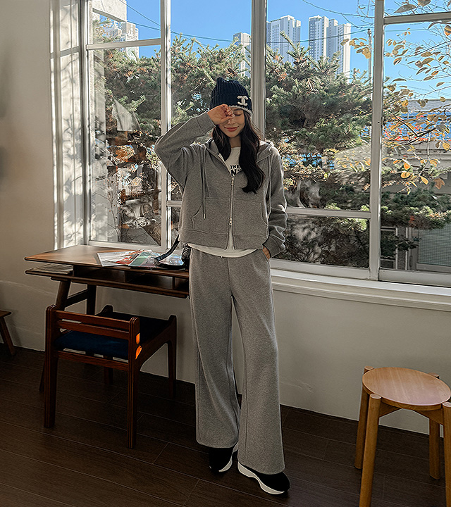 Deer Hooded Training Set