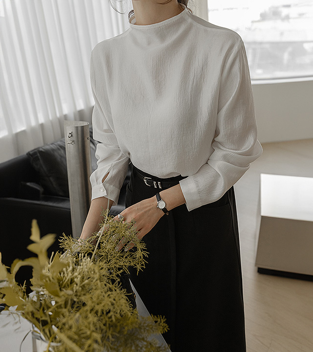 [MADE] Bailey Dual Blouse