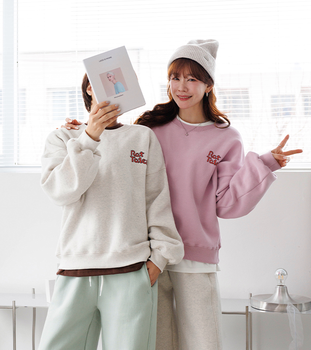 Kitsch Bag Printed Sheepskin Man-to-Man