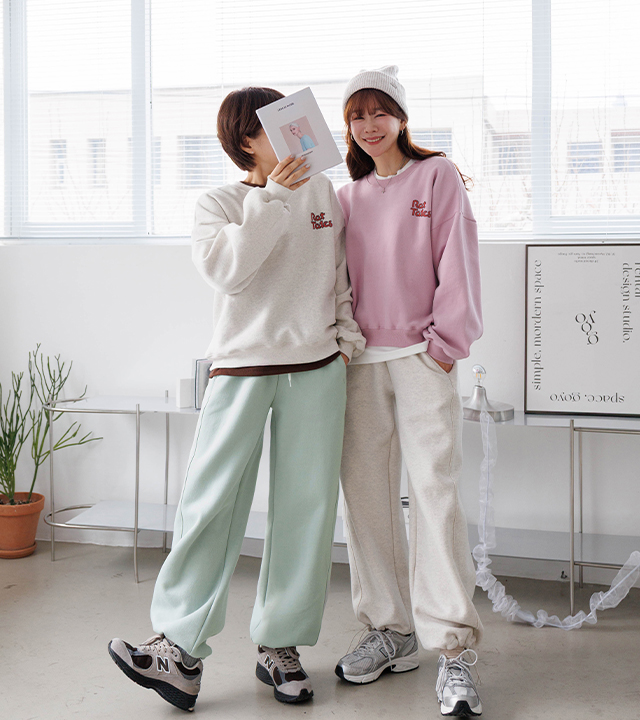 Sugar Two-Way Sheepskin Pants