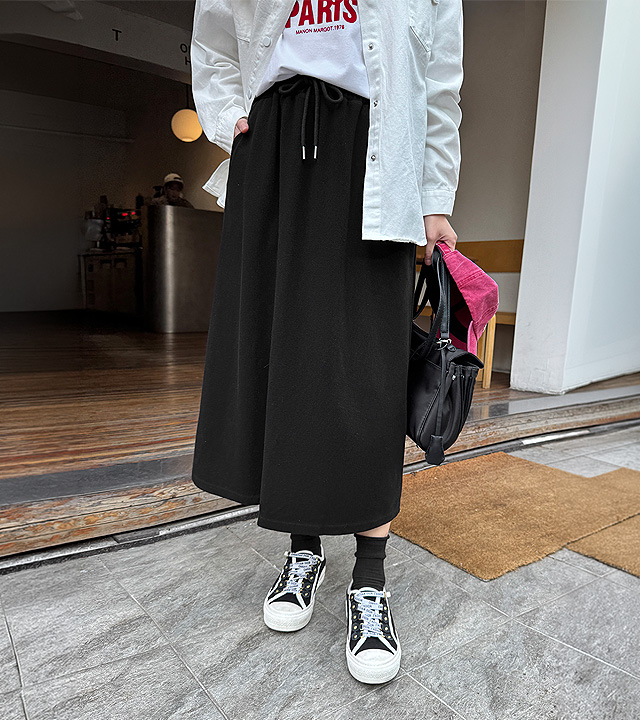 [MADE] Andy's Long Skirt