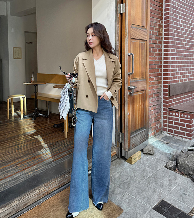 Ale Symbol Trench Jacket