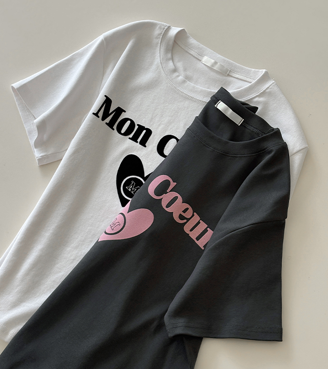 Ment Floppy Short Sleeve T-Shirt