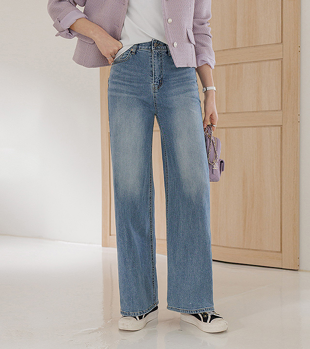 DL Ringsa Wide Denim 