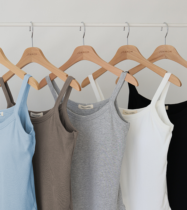 [1+1] [MADE] Lapo Cap Sleeveless