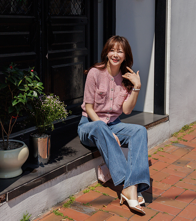 Fave Lux knit cardigan