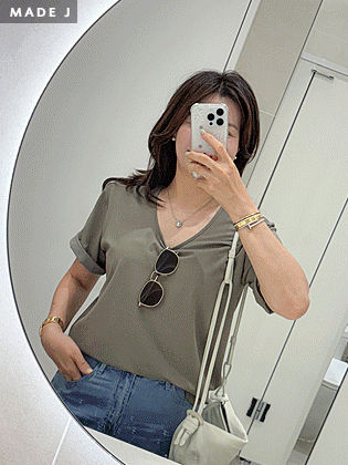 [MADE] Fine Cool Uniq T