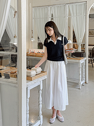 Wear Wrinkle CN Culottes