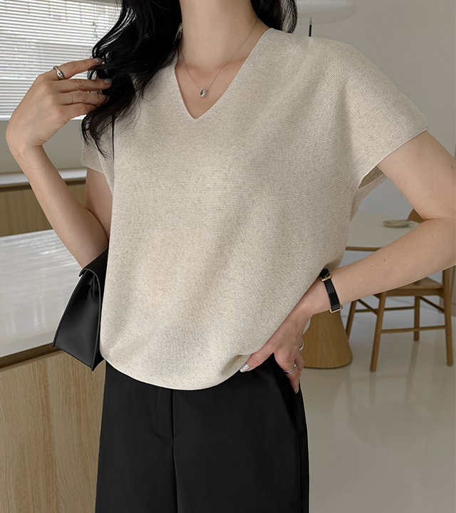 [MADE] Viola Linen Knit (Whole Garment)