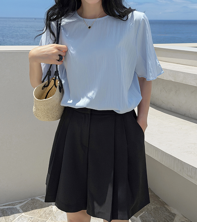 Roman Wrinkle-Free Blouse