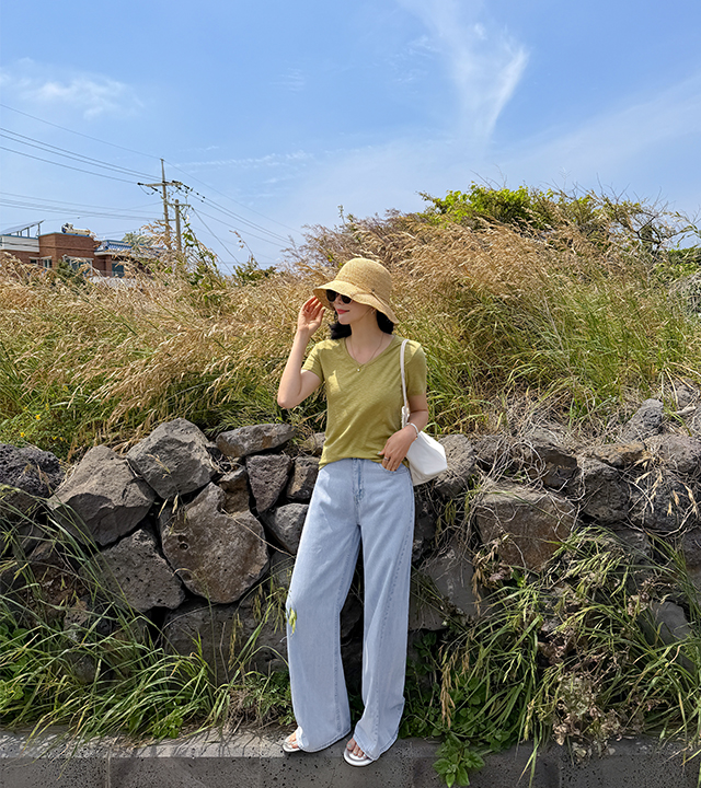 Darling Slav short-sleeve tee