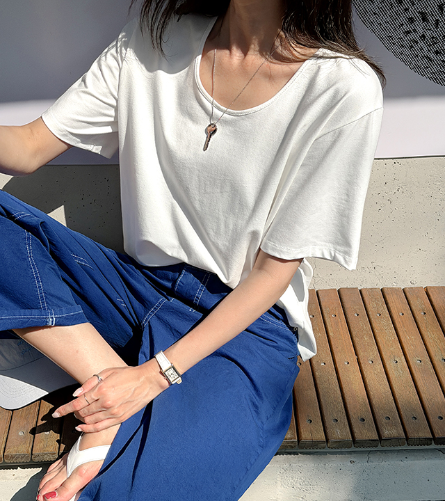 [MADE] Fine Cool Uniq T