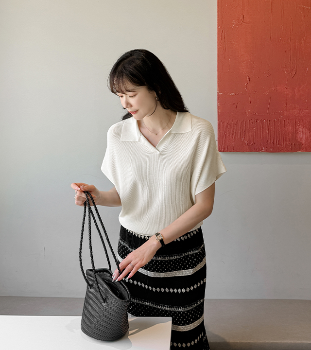 Moist Cool Viscose Knit